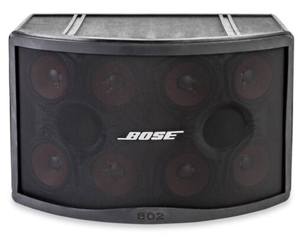 Kiểu Dáng Bose 802 Seri 5