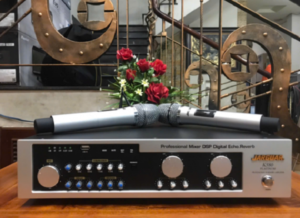 Kinh Nghiệm Mua Amply Jarguar K580 Platinum Chính Hãng Tại 769 Audio