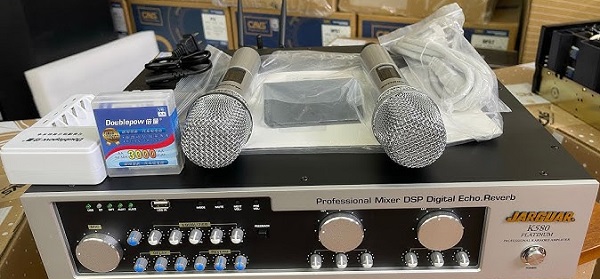 Kinh Nghiệm Mua Amply Jarguar K580 Platinum Chính Hãng