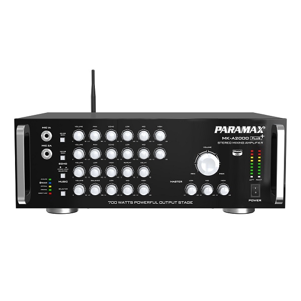 Kinh Nghiệm Mua Amply Karaoke Gia Đình 2025