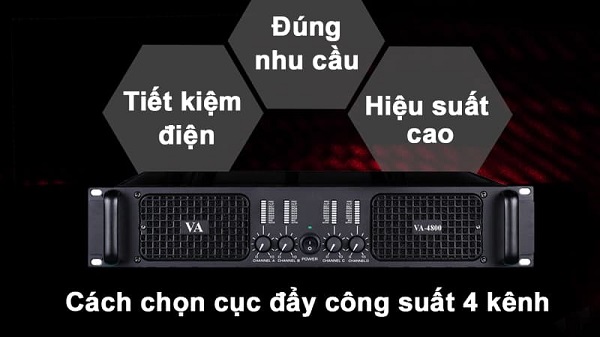 Kinh Nghiệm Mua Cục Đẩy Công Suất Chất Lượng Cao