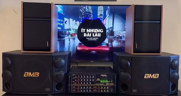 Kinh Nghiệm Mua Dàn Karaoke Gia Đình