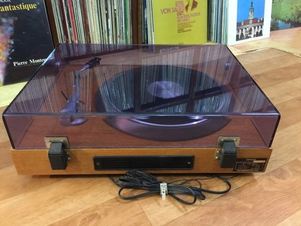 Kinh Nghiệm Mua Denon DP-3000NE