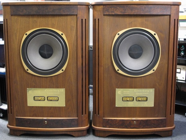 Kinh Nghiệm Mua Loa Tannoy Canterbury SE 