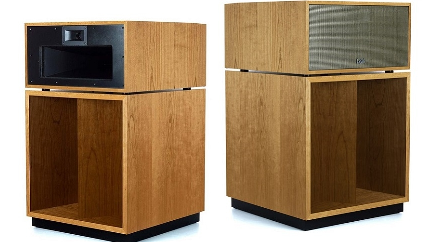 Klipsch AL5-AMERICANWALNUT – Âm thanh Hi-Res, thiết kế sang trọng