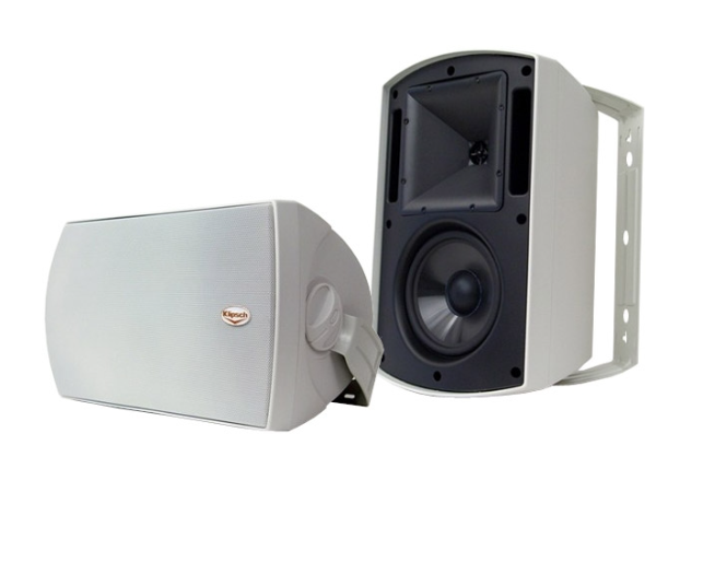 Bằng chứng thực tế Klipsch AW-650