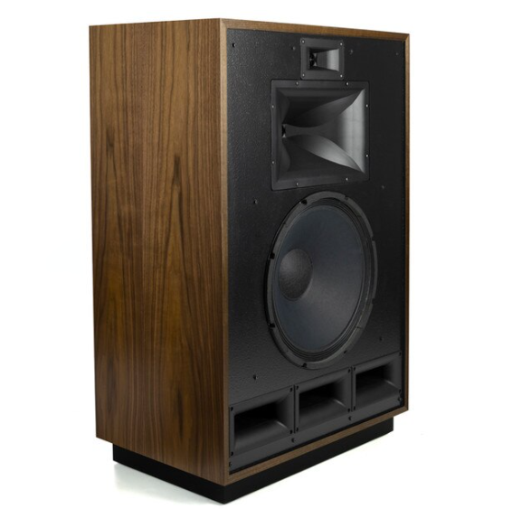 Hình ảnh khui hộp & Đánh giá thực tế Klipsch CORNWALL-IV-AM WALNUT