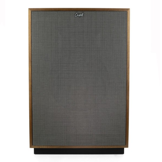 Klipsch CORNWALL-IV-AM WALNUT – Âm Thanh Hi-Res, Bass Mạnh Mẽ, Treble Trong Trẻo
