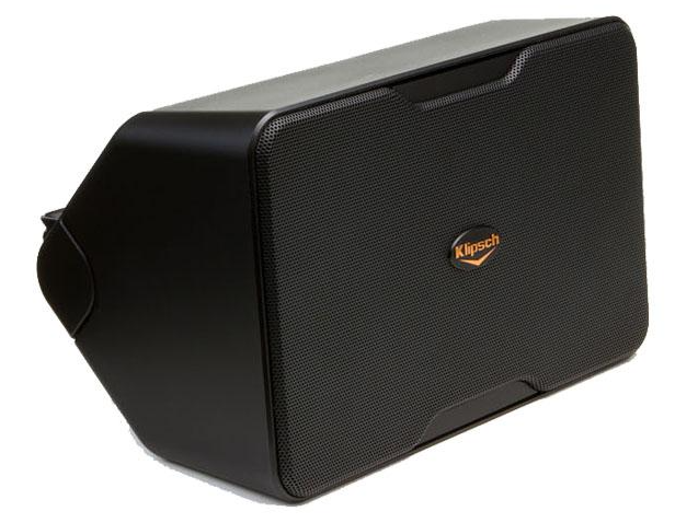 Hình ảnh khui hộp & Đánh giá thực tế Klipsch CP6-BLACK