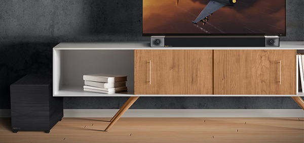 Khả năng kết nối Klipsch Cinema 400