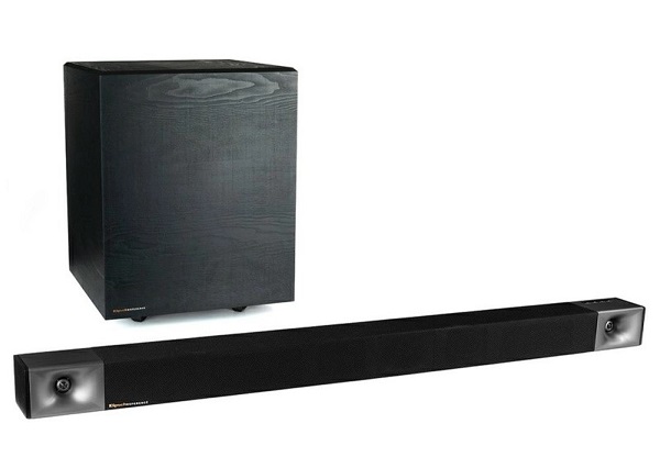 Đánh giá Loa Klipsch Cinema 600