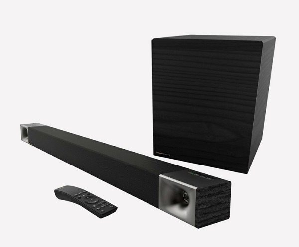 Phản hồi Loa Klipsch Cinema 600