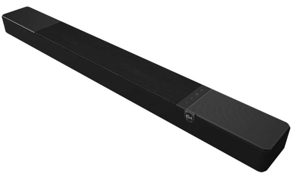 Klipsch FLEXUSCORE-200.EBONY – Soundbar Hi-Res mạnh mẽ, chi tiết, nâng tầm trải nghiệm âm thanh tại nhà