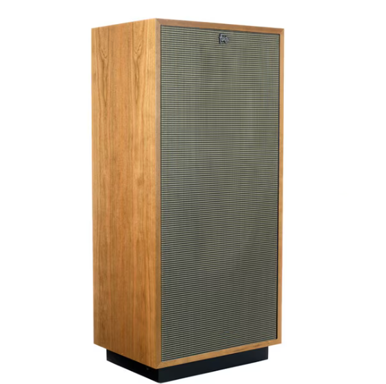 Klipsch FORTE-IV-NATURAL – Âm Thanh Hi-Res, Bass Sâu, Thiết Kế Sang Trọng Cho Phòng Nghe Cao Cấp