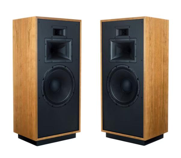 Trải nghiệm cốt lõi & Lợi ích chính Klipsch FORTE-IV-NATURAL