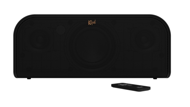Klipsch GROOVE-XXL-BLACK – Loa Bluetooth mạnh mẽ, âm thanh đỉnh cao cho mọi không gian