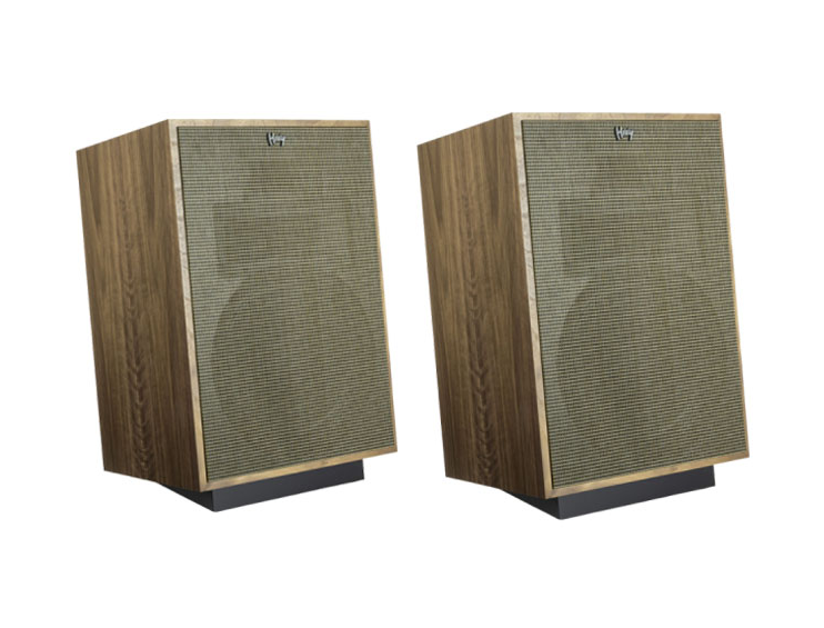 Klipsch HERESY-IV-NATCHERRY – Âm Thanh Hi-Res, Bass Sâu, Treble Trong Trẻo, Thiết Kế Sang Trọng