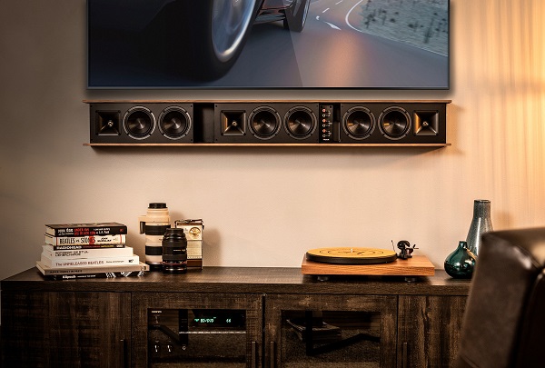 Đánh giá Klipsch Heritage Theater Bar