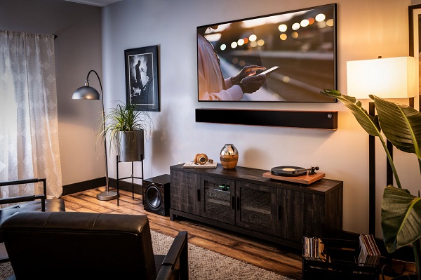 Klipsch Heritage Theater Bar âm thanh