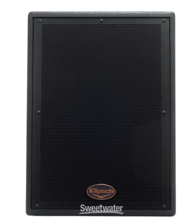 Klipsch KI-262-B-SMA-II – Loa Fullrange Chuyên Nghiệp Cho Âm Thanh Sân Khấu Chuẩn Mỹ