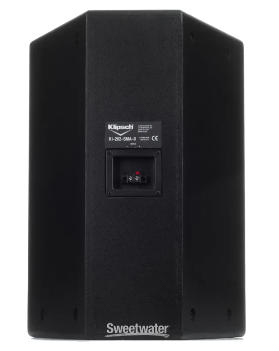 Thông tin chi tiết Klipsch KI-262-B-SMA-II 