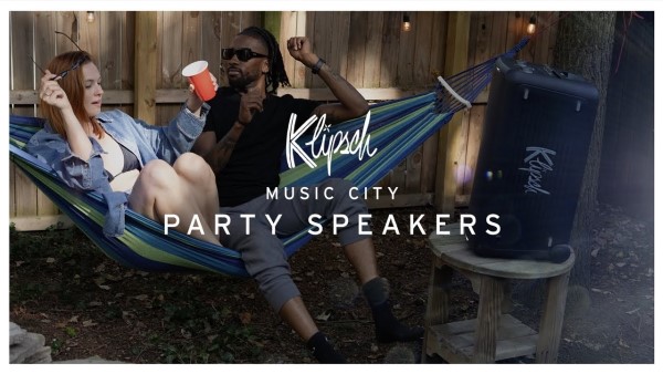 Klipsch New York Công Suất Mạnh Mẽ