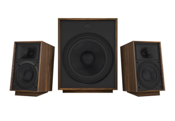 Ưu nhược điểm Klipsch PM-HERITAGE2.1WALNUT