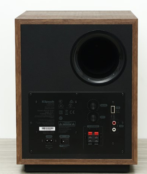 Thông tin chi tiết Klipsch PM-HERITAGE2.1WALNUT