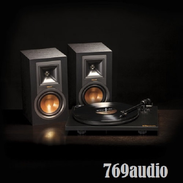 Hướng Dẫn Sử Dụng Klipsch R-15PM Turntable Pack