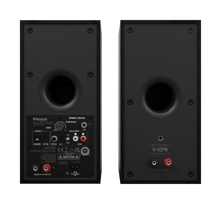 Thông tin chi tiết Klipsch R-40PM