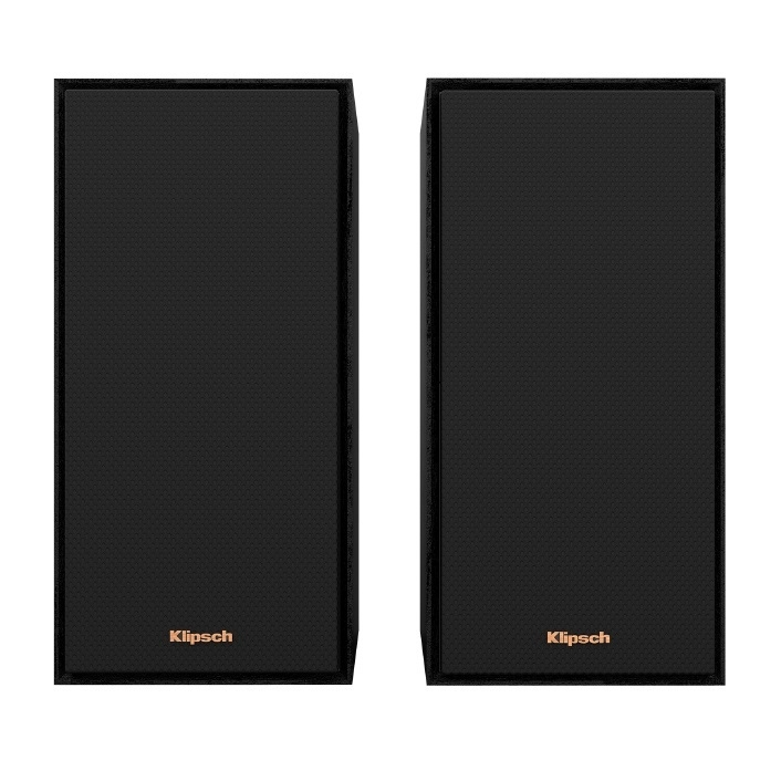 Klipsch R-40PM – Loa Hi-Res Đa Năng, Gọn Gàng & Mạnh Mẽ Cho Không Gian Hiện Đại