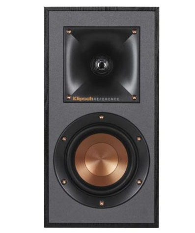 Trải nghiệm cốt lõi & Lợi ích chính Klipsch R-41-SA-BLK/GNM