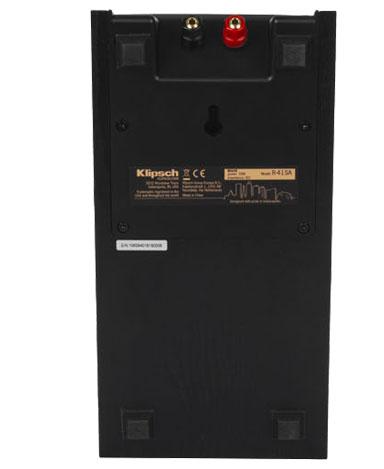 Thông tin Chi tiết Klipsch R-41-SA-BLK/GNM