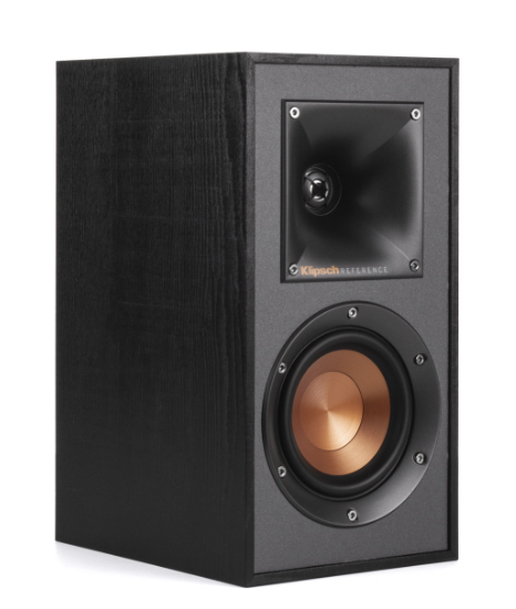 Trải nghiệm cốt lõi & Lợi ích chính Klipsch R-41M-BLK/GNM