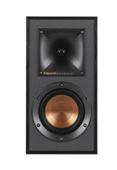 Hình ảnh khui hộp & Đánh giá thực tế Klipsch R-41M-BLK/GNM