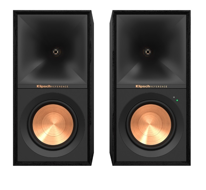 Klipsch R-50PM – Trải Nghiệm Âm Thanh Hi-Res Đỉnh Cao Trong Không Gian Gọn Gàng
