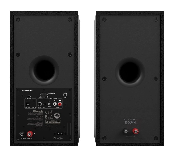 Thông tin Chi tiết Klipsch R-50PM