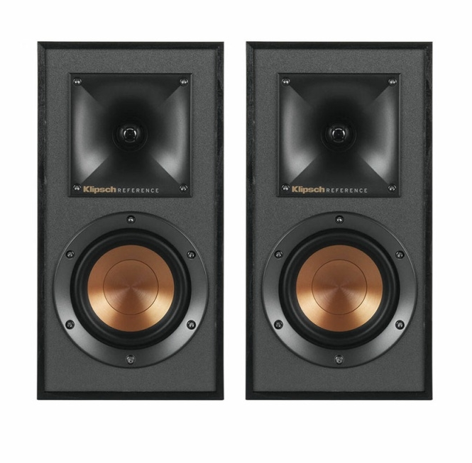 Hình ảnh khui hộp & Đánh giá thực tế Klipsch R-52-C-BLK/GNM