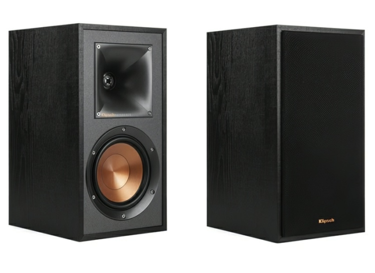 Trải nghiệm cốt lõi & Lợi ích chính Klipsch R-52-C-BLK/GNM