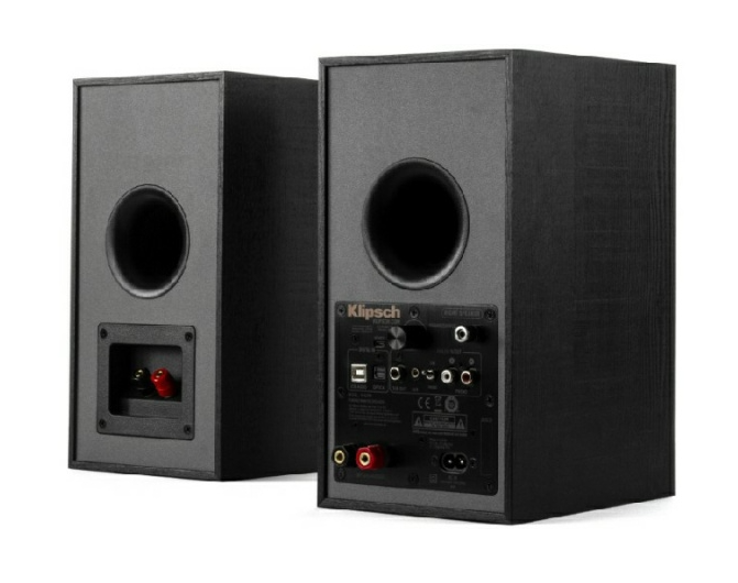 Thông tin Chi tiết Klipsch R-52-C-BLK/GNM