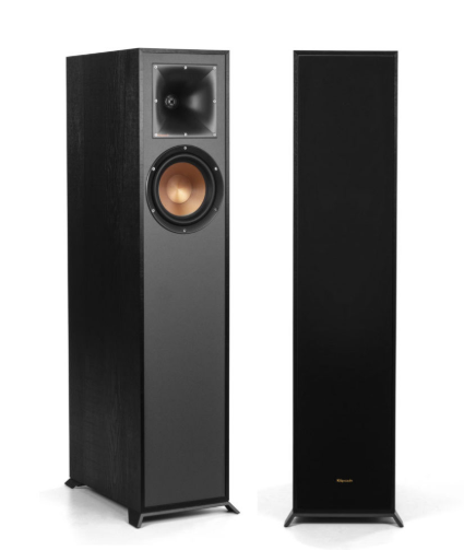 Trải nghiệm cốt lõi & Lợi ích chính Klipsch R-610-F-BLK/GNM