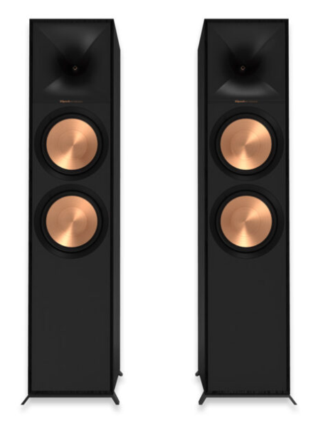 Klipsch R-800F – Trải nghiệm âm thanh đỉnh cao, mạnh mẽ và chân thực