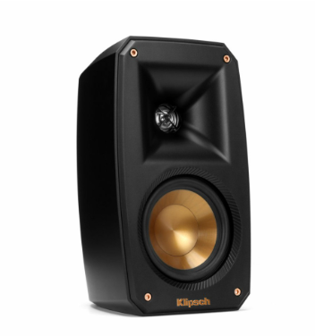 Hình ảnh khui hộp & đánh giá thực tế Klipsch REFERENCE-THEATER-PK