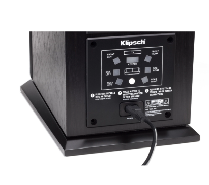 Thông tin Chi tiết Klipsch RP-140WM-EBONY