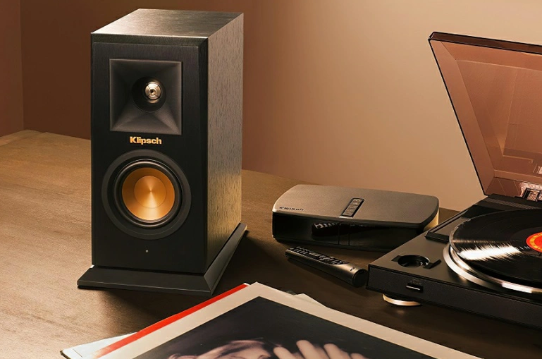 Hình ảnh khui hộp & Đánh giá thực tế Klipsch RP-140WM-EBONY