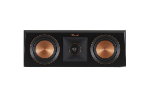 Klipsch RP-400C-EBONY – Loa Center Hi‑Res, Âm Thanh Trung Chi Tiết, Phù Hợp Phòng Khách & Phòng Phim