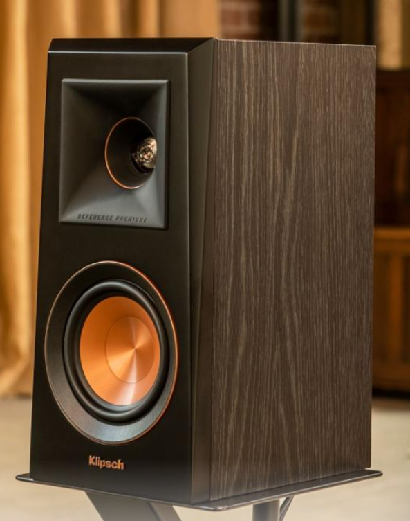 Bằng chứng thực tế Klipsch RP-400M-EBONY