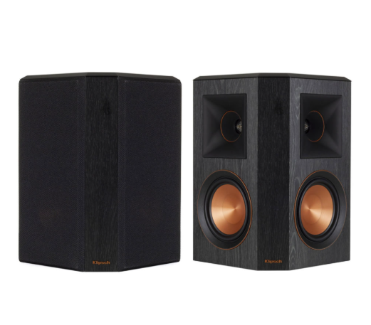 Trải nghiệm cốt lõi & Lợi ích chính Klipsch RP-402S-EBONY