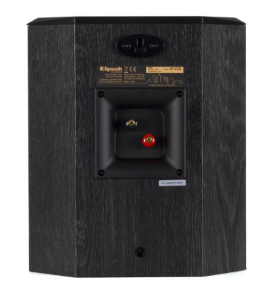 Thông tin chi tiết Klipsch RP-402S-EBONY