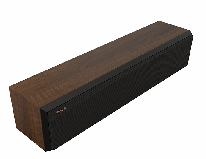 Bằng chứng thực tế Klipsch RP-404C-II-WALNUT